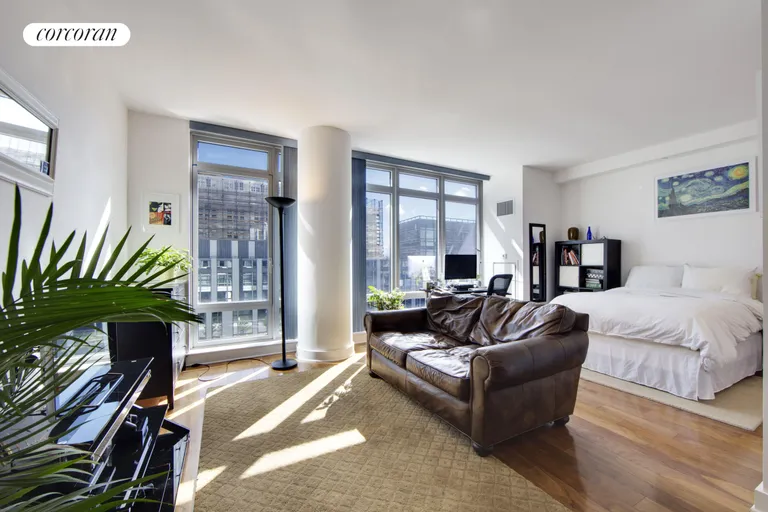 New York City Real Estate | View 2 Northside Piers, 4D | 1 Bath | View 1
