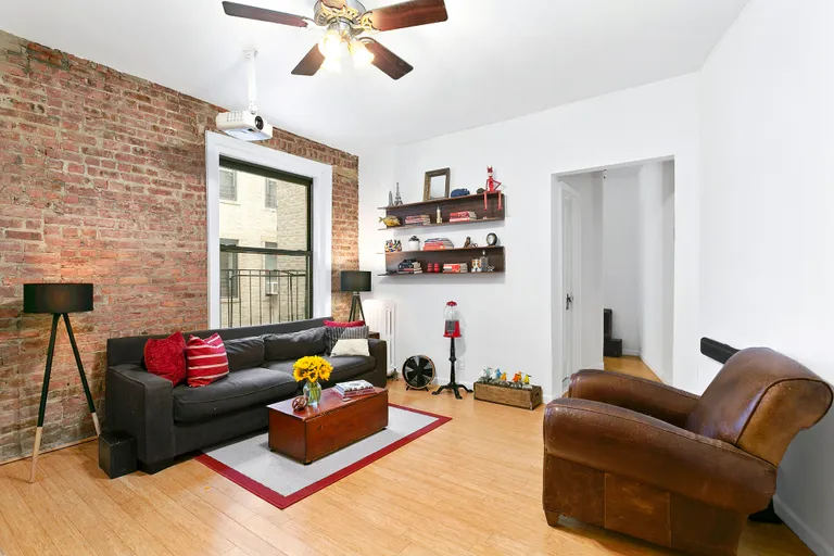 New York City Real Estate | View 175 Eastern Parkway, 4N | Spacious and Bright Living Room  | View 3