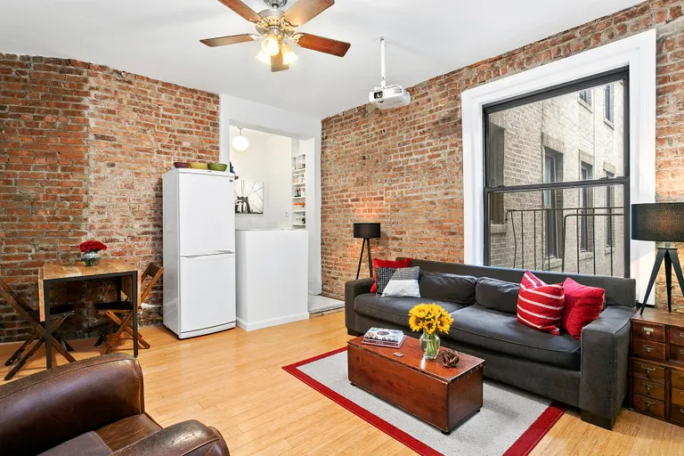 New York City Real Estate | View 175 Eastern Parkway, 4N | Spacious and Bright Living Room  | View 2