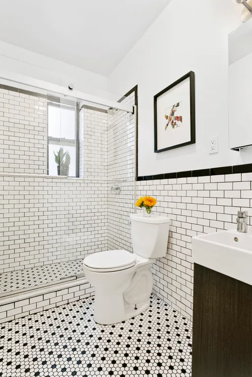New York City Real Estate | View 175 Eastern Parkway, 4N | Sparkling New Bathroom  | View 4