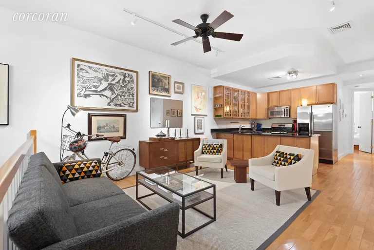 New York City Real Estate | View 250 South 2nd Street, 1A | room 2 | View 3