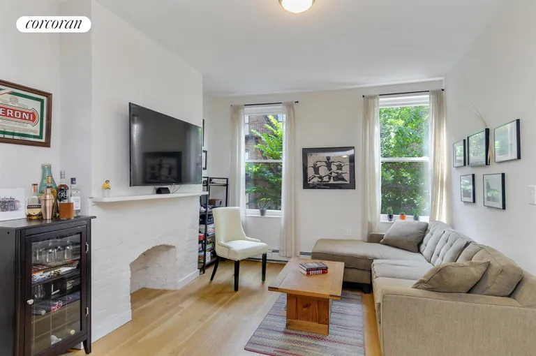 New York City Real Estate | View 16-18 Charles Street, 3B | 1 Bed, 1 Bath | View 1