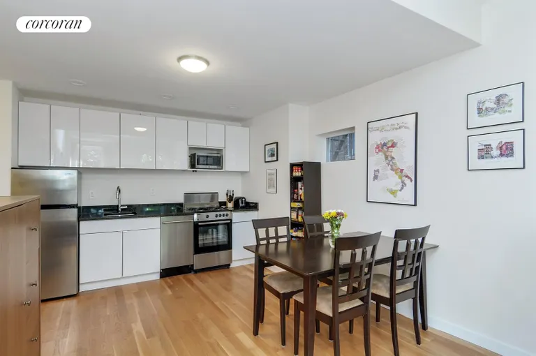 New York City Real Estate | View 16-18 Charles Street, 3B | Kitchen | View 2
