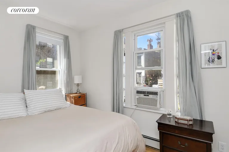 New York City Real Estate | View 16-18 Charles Street, 3B | Bedroom | View 3