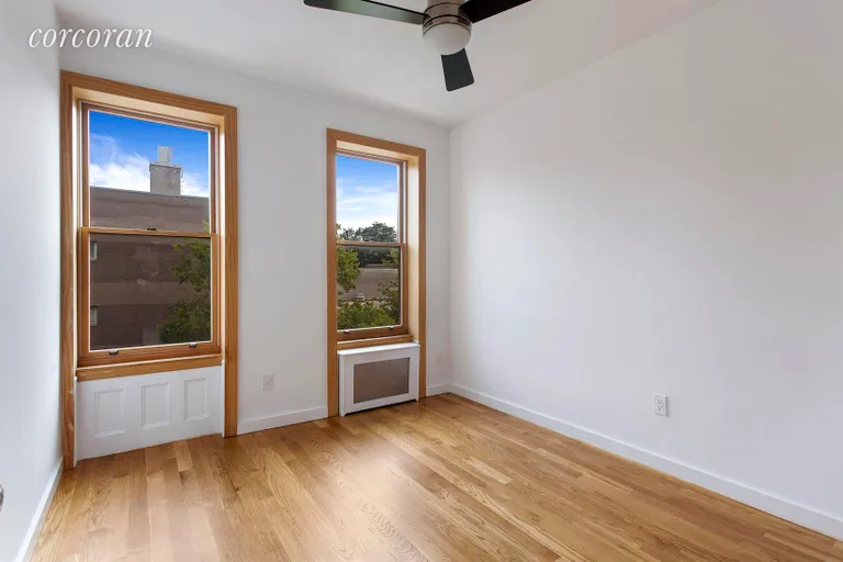 New York City Real Estate | View 346 19th Street, 3 | Bedroom | View 5