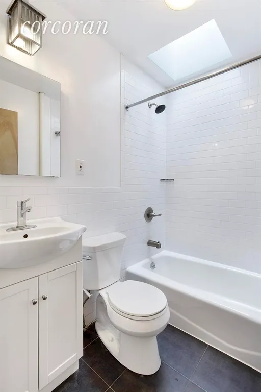 New York City Real Estate | View 346 19th Street, 3 | Bathroom | View 6