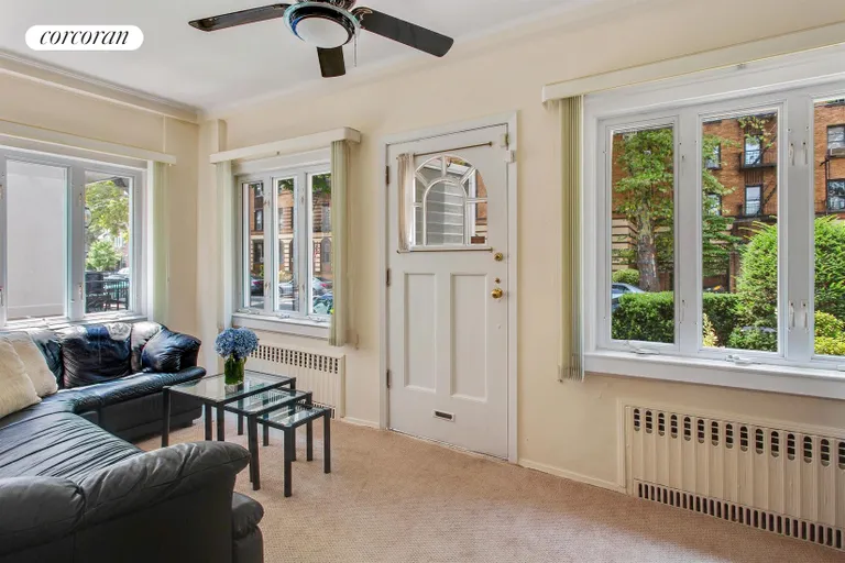 New York City Real Estate | View 1971 East 18th Street | Sun Room | View 4
