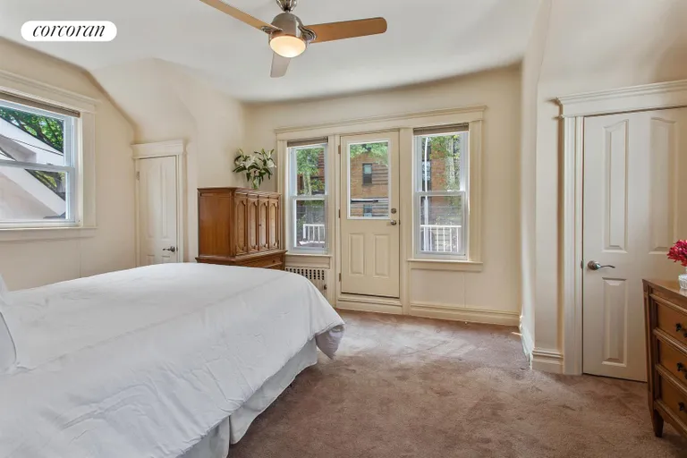 New York City Real Estate | View 1971 East 18th Street | Master Bedroom | View 6