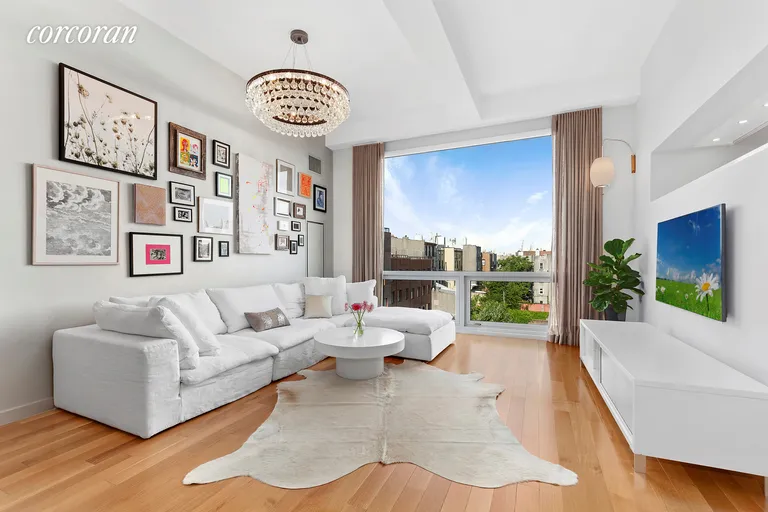 New York City Real Estate | View 291 Union Street, 5B | 3 Beds, 3 Baths | View 1