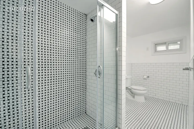 New York City Real Estate | View 832 Putnam Avenue, Garden | All new crisp bathroom | View 5