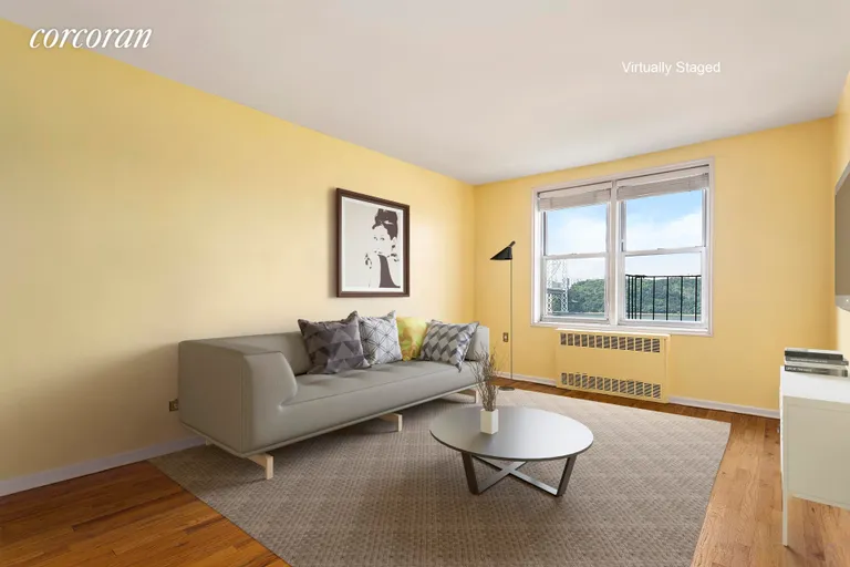 New York City Real Estate | View 330 Haven Avenue, 5E | room 1 | View 2