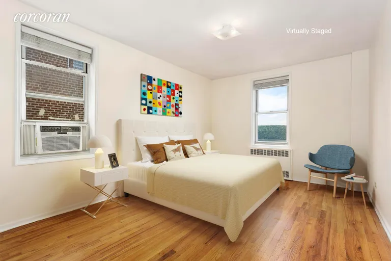 New York City Real Estate | View 330 Haven Avenue, 5E | room 3 | View 4