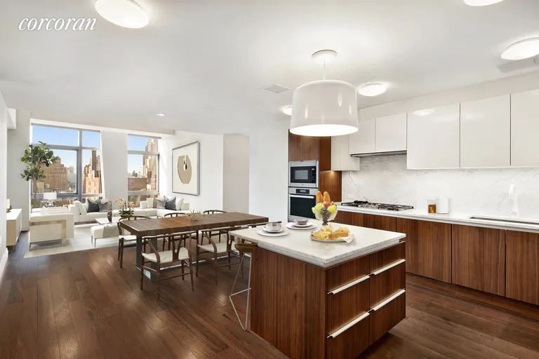 New York City Real Estate | View 35 West 15th Street, 11A | 2 Beds, 2 Baths | View 1