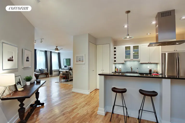 New York City Real Estate | View 75 Livingston Street, 5C | Kitchen | View 4
