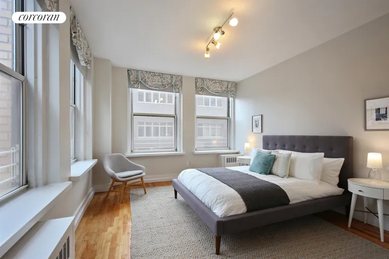 New York City Real Estate | View 75 Livingston Street, 5C | 2nd Bedroom | View 9