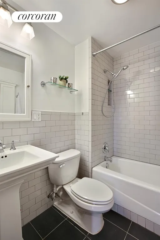 New York City Real Estate | View 75 Livingston Street, 5C | Bathroom | View 11