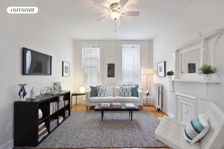 New York City Real Estate | View 863 Greene Avenue, 2C | 1 Bed, 1 Bath | View 1