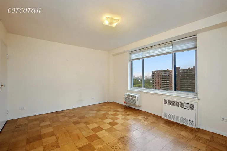 New York City Real Estate | View 400 Central Park West, 18C | 2nd Bedroom | View 6