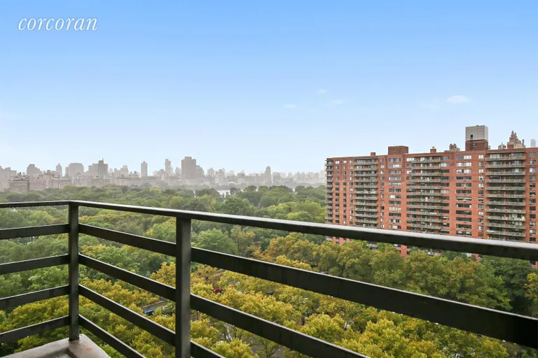 New York City Real Estate | View 400 Central Park West, 18C | View! | View 3