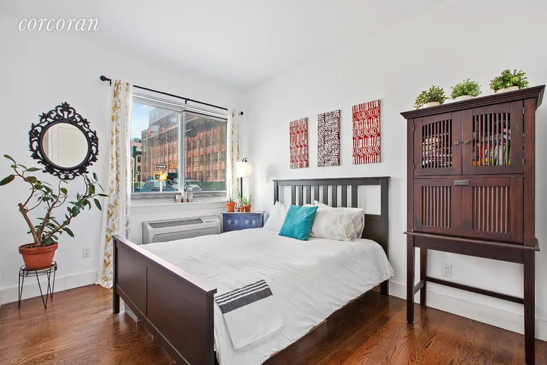 New York City Real Estate | View 15 Roebling Street, 1B | room 2 | View 3