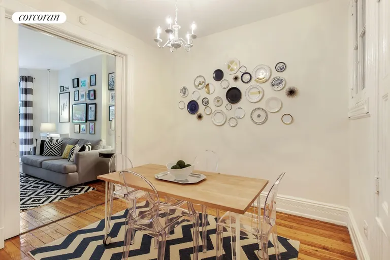 New York City Real Estate | View 411 3rd Street, 2 | room 1 | View 2