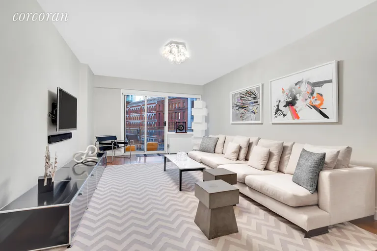 New York City Real Estate | View 60 East 8th Street, 7M | room 2 | View 3