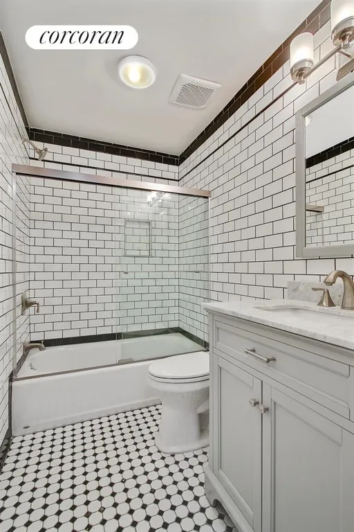 New York City Real Estate | View 513 10th Street | Bathroom | View 4
