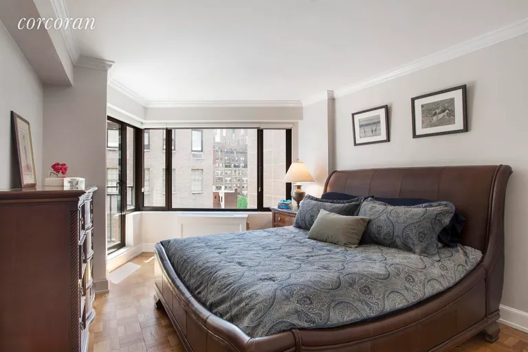 New York City Real Estate | View 60 Sutton Place South, 12AS | Bedroom | View 5