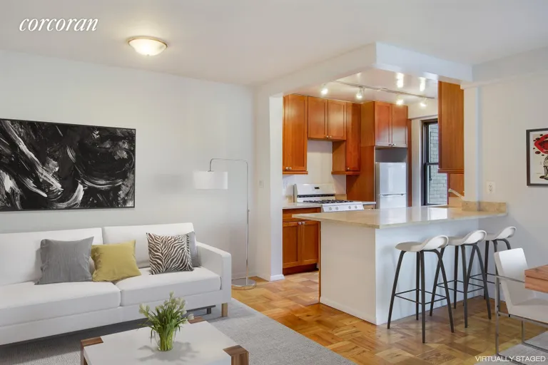 New York City Real Estate | View 175 East 74th Street, 6F | 1 Bed, 1 Bath | View 1