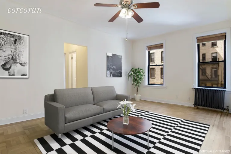 New York City Real Estate | View 80 Winthrop Street, B2 | 1 Bed, 1 Bath | View 1