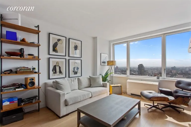 New York City Real Estate | View 22 North 6th Street, 20I | 1 Bath | View 1