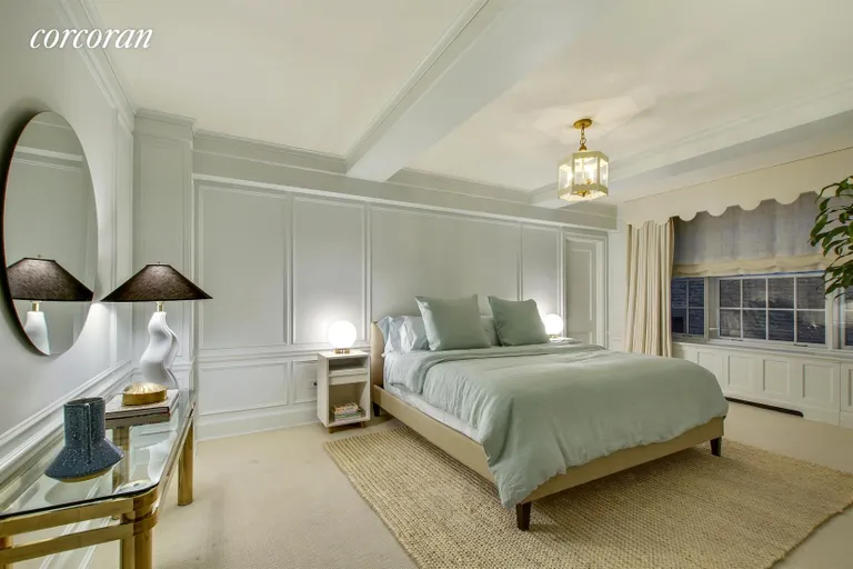 New York City Real Estate | View 28 East 10th Street, 5K | Master Bedroom | View 4