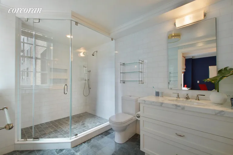 New York City Real Estate | View 28 East 10th Street, 5K | 2nd Bathroom | View 9