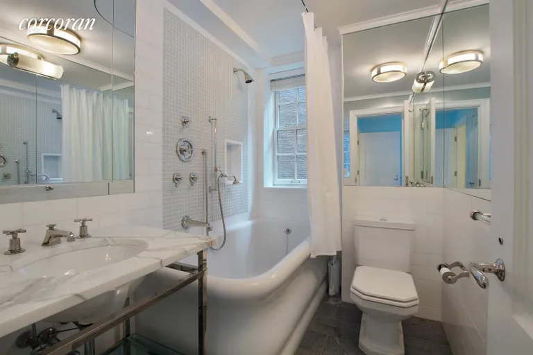 New York City Real Estate | View 28 East 10th Street, 5K | 3rd Bathroom | View 11