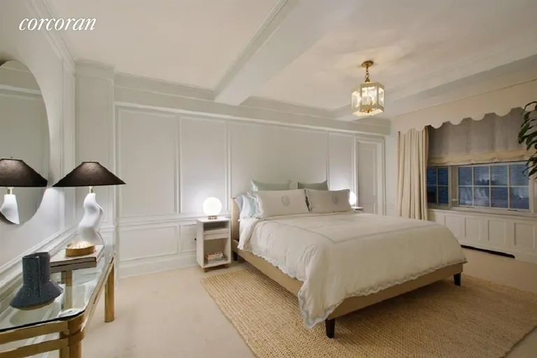 New York City Real Estate | View 28 East 10th Street, 5K | Master Bedroom | View 5