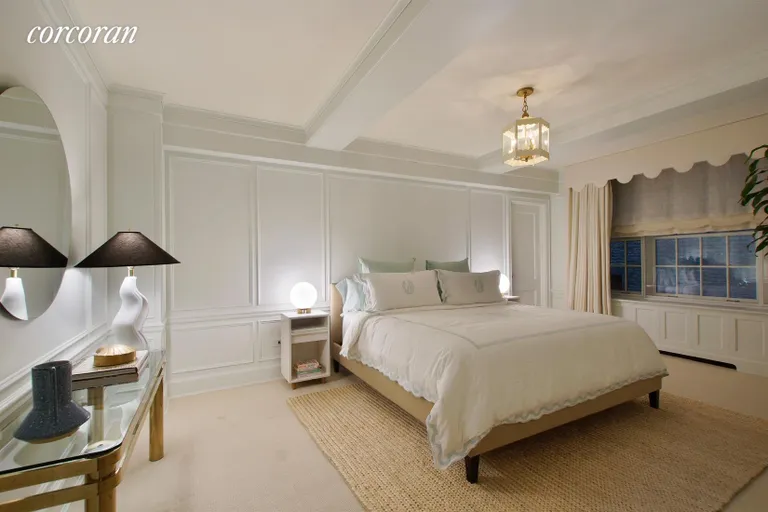 New York City Real Estate | View 28 East 10th Street, 5K | Master Bedroom | View 12