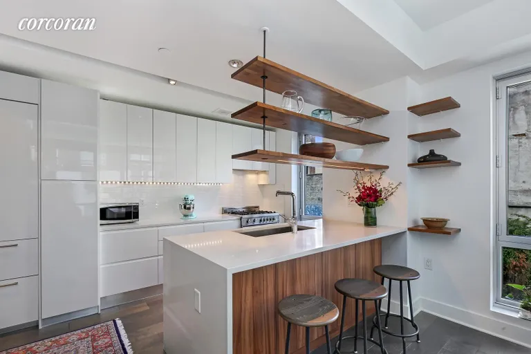 New York City Real Estate | View 212 North 9th Street, 2DE | room 1 | View 2