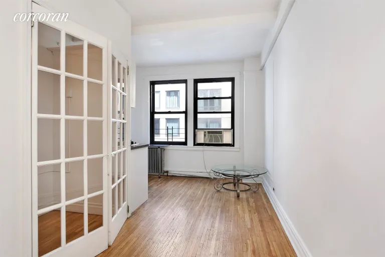 New York City Real Estate | View 457 West 57th Street, 712 | 1 Bath | View 1