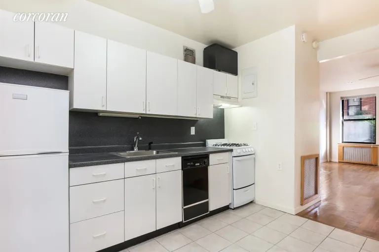 New York City Real Estate | View 302 West 76th Street, 3c | Kitchen | View 2