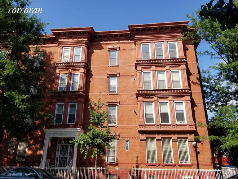 New York City Real Estate | View 582 Throop Avenue, 4B | 1 Bed, 1 Bath | View 1