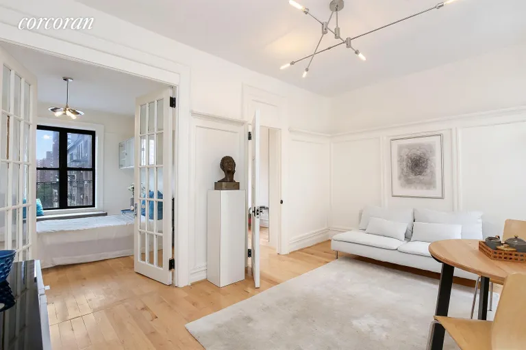 New York City Real Estate | View 175 Claremont Avenue, 52 | 3 Beds, 1 Bath | View 1