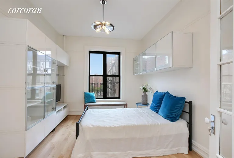 New York City Real Estate | View 175 Claremont Avenue, 52 | Master Bedroom with eastern exposure | View 3