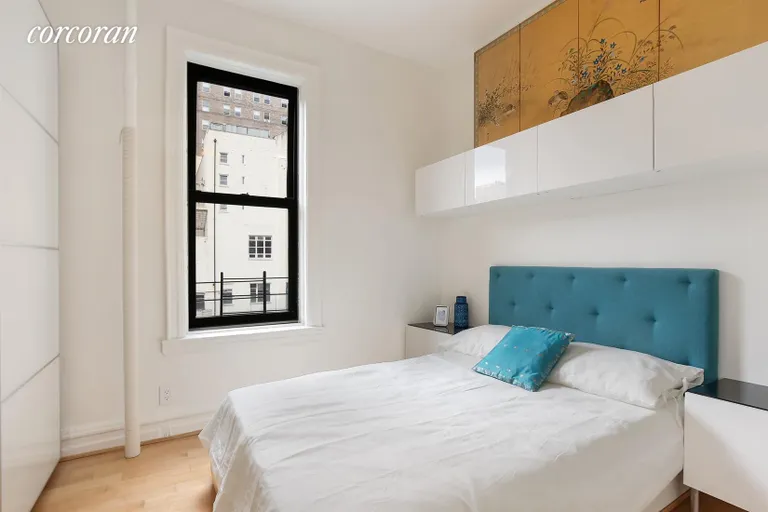 New York City Real Estate | View 175 Claremont Avenue, 52 | 2nd Bedroom with southern exposure | View 4