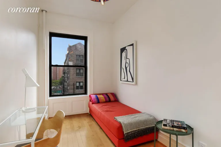 New York City Real Estate | View 175 Claremont Avenue, 52 | 3rd Bedroom with eastern exposure | View 5
