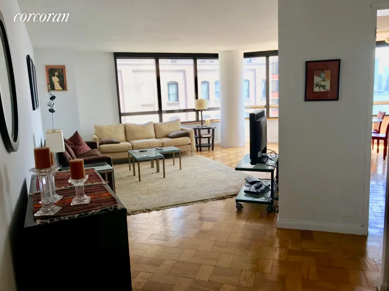 New York City Real Estate | View 630 First Avenue, 8N | room 1 | View 2