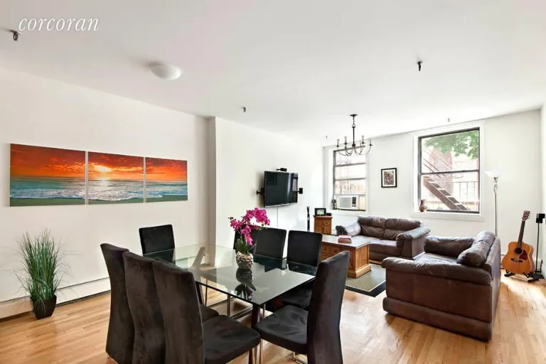 New York City Real Estate | View 40 Prince Street, 4A | 1 Bed, 1 Bath | View 1