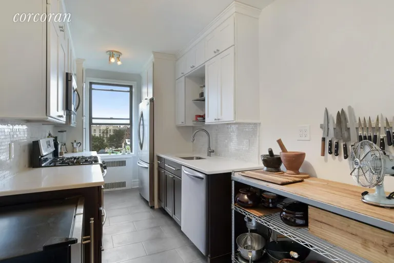 New York City Real Estate | View 135 Hawthorne Street, 6J | 1 Bed, 1 Bath | View 1
