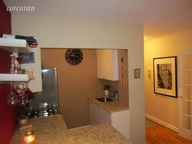 New York City Real Estate | View 311 East 75th Street, 2K | Kitchen | View 5
