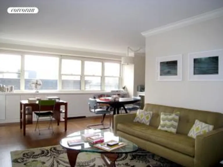 New York City Real Estate | View 15 CHARLES STREET, 8A | 2 Beds, 2 Baths | View 1
