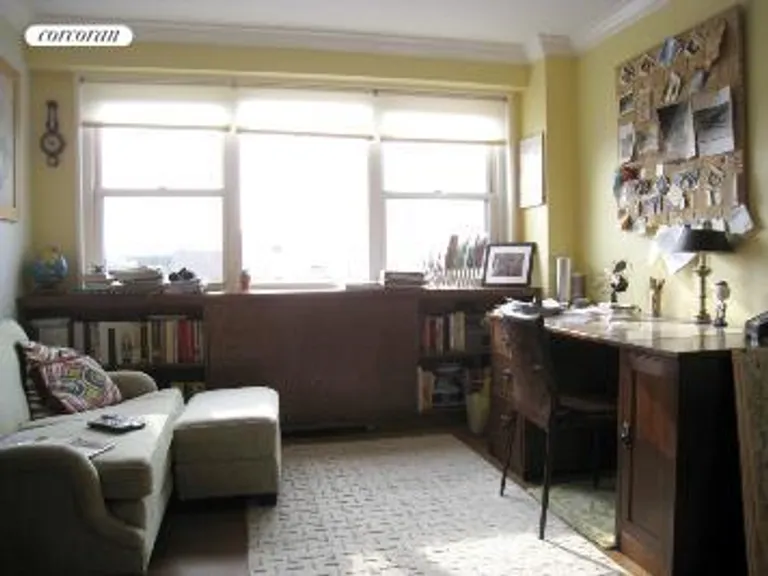 New York City Real Estate | View 15 CHARLES STREET, 8A | 2nd Bedroom/Office | View 5